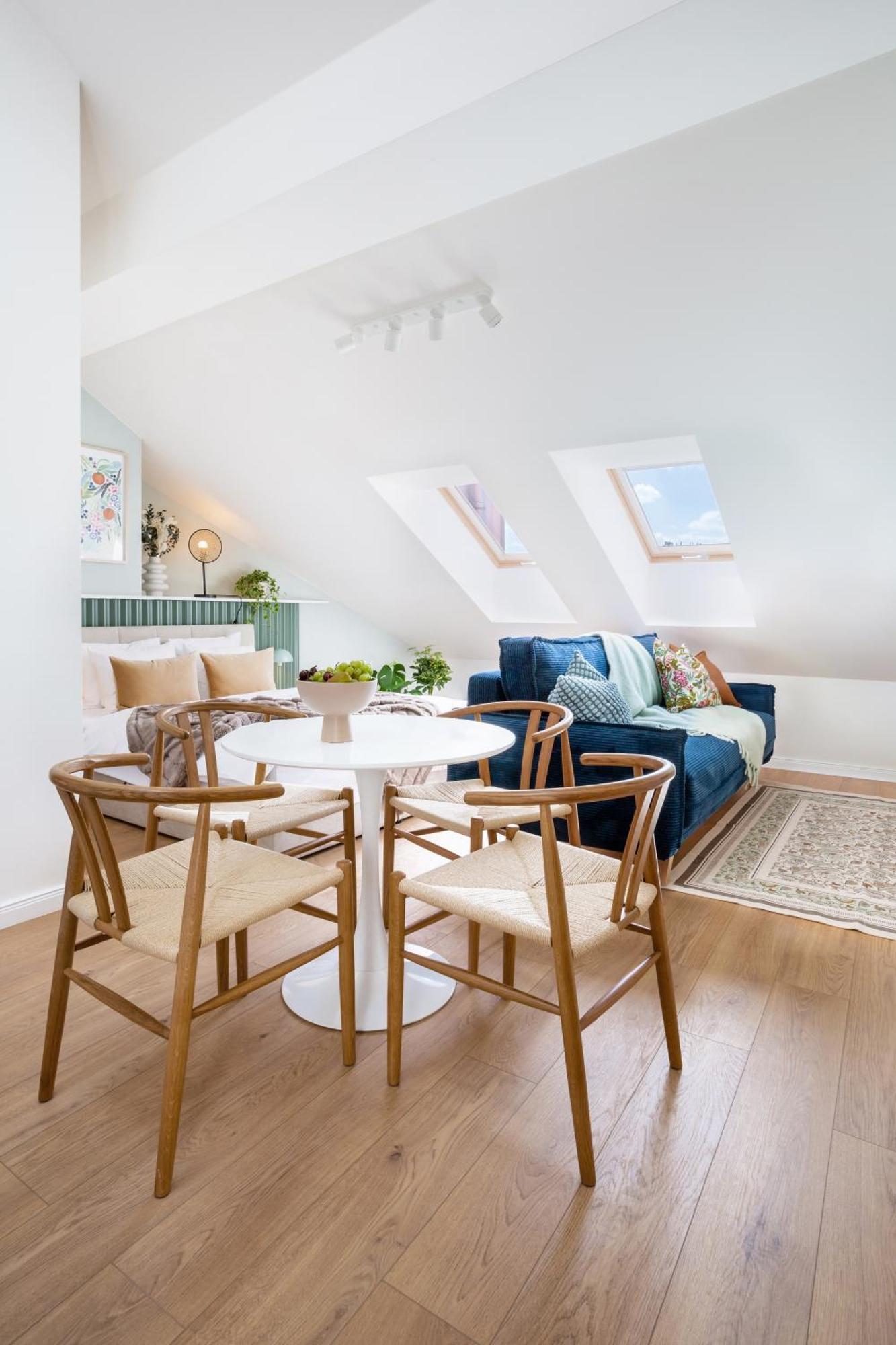 Turnkey I Antonin Dvorak Apartments 프라하 외부 사진