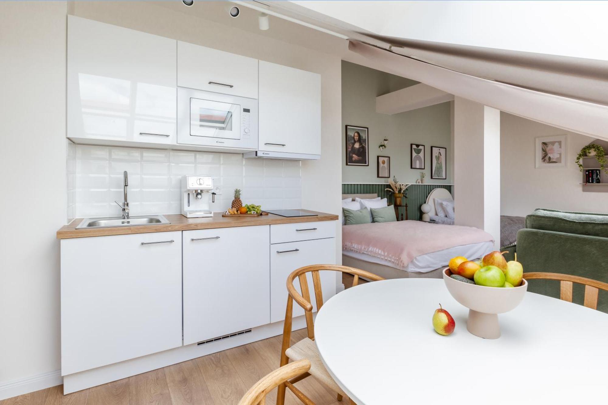 Turnkey I Antonin Dvorak Apartments 프라하 외부 사진