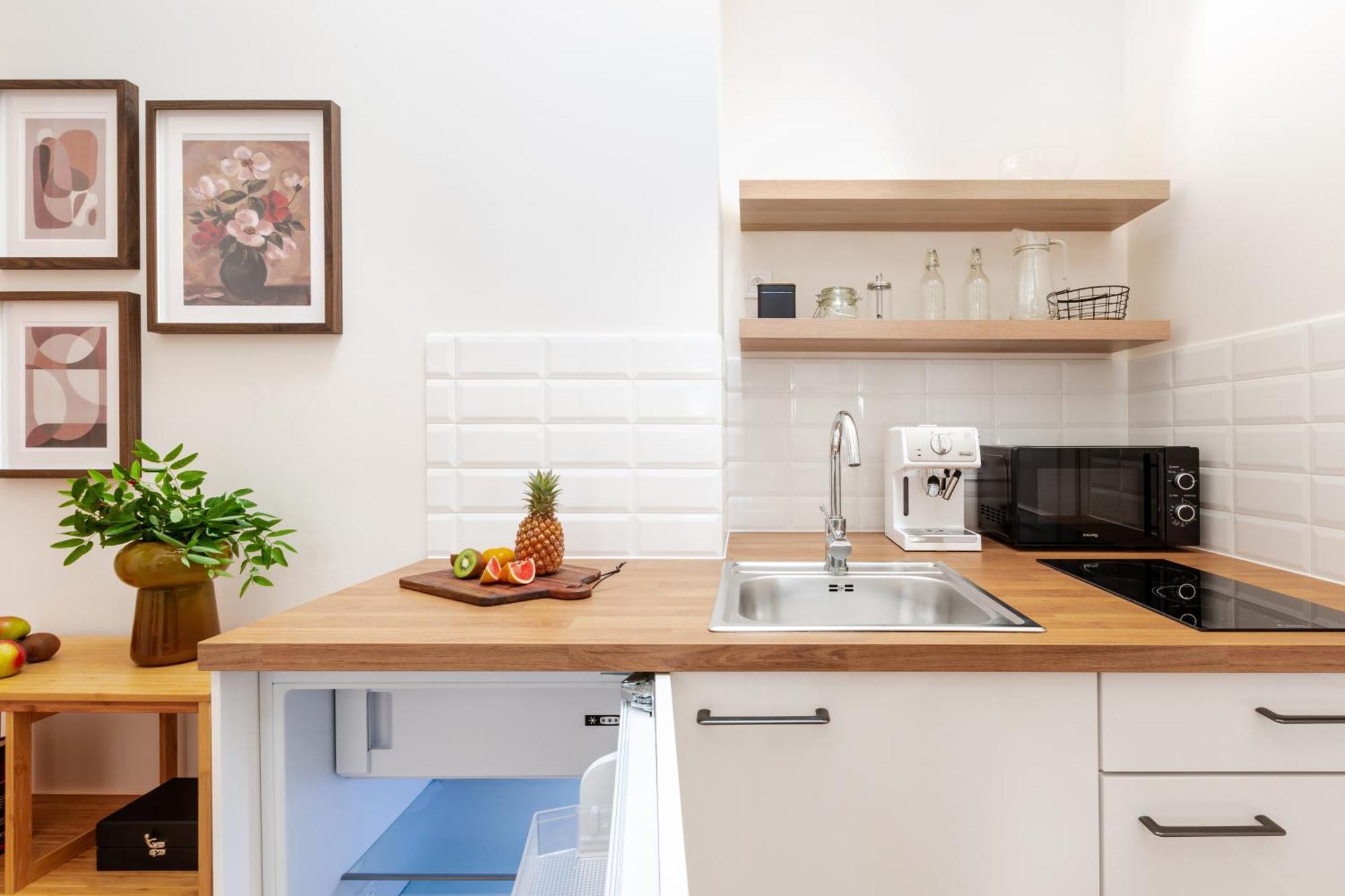 Turnkey I Antonin Dvorak Apartments 프라하 외부 사진