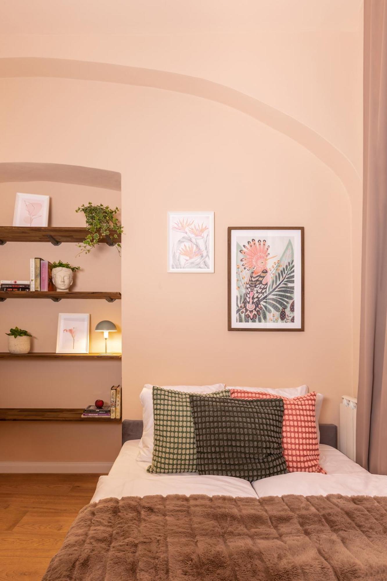 Turnkey I Antonin Dvorak Apartments 프라하 외부 사진