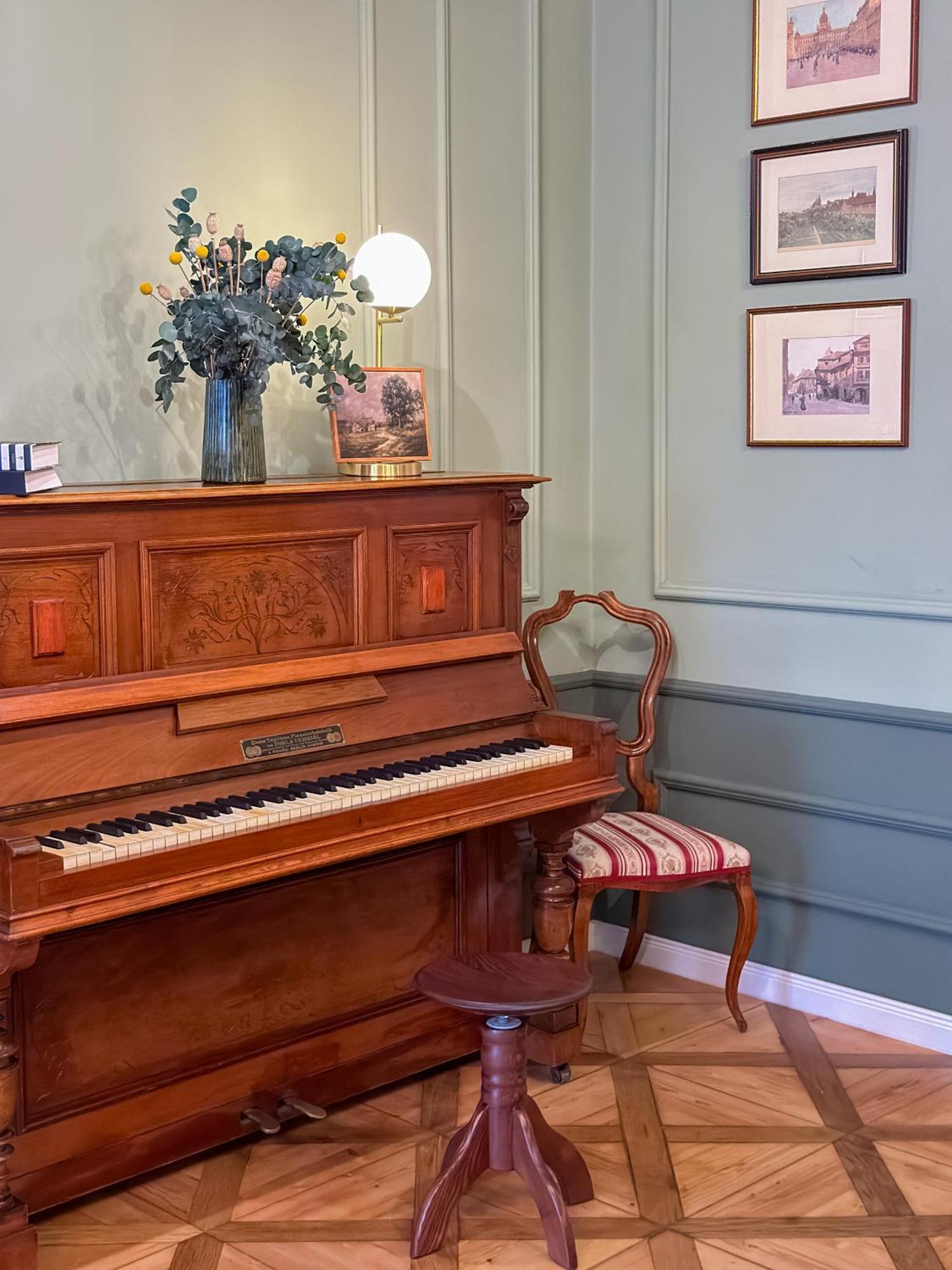 Turnkey I Antonin Dvorak Apartments 프라하 외부 사진