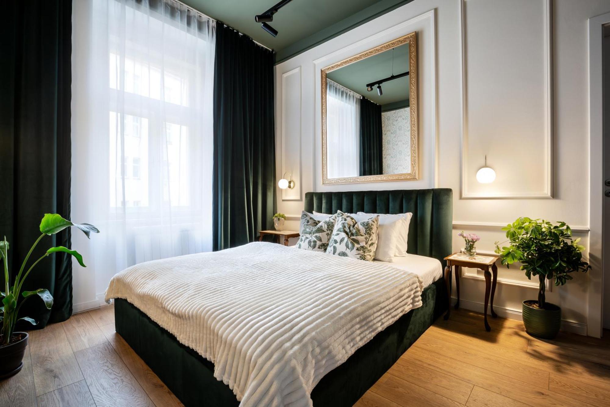 Turnkey I Antonin Dvorak Apartments 프라하 객실 사진